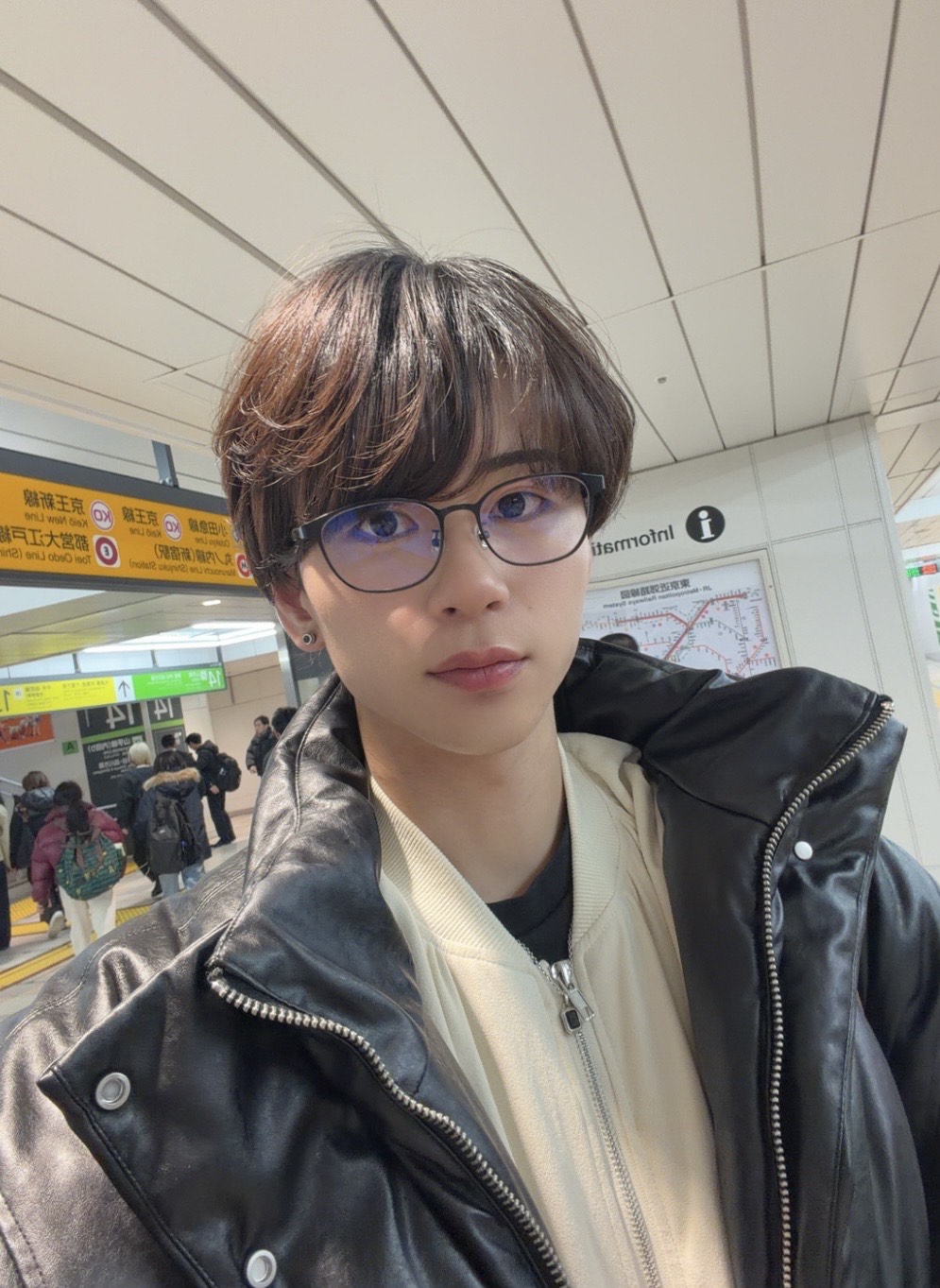 大阪向かってます！