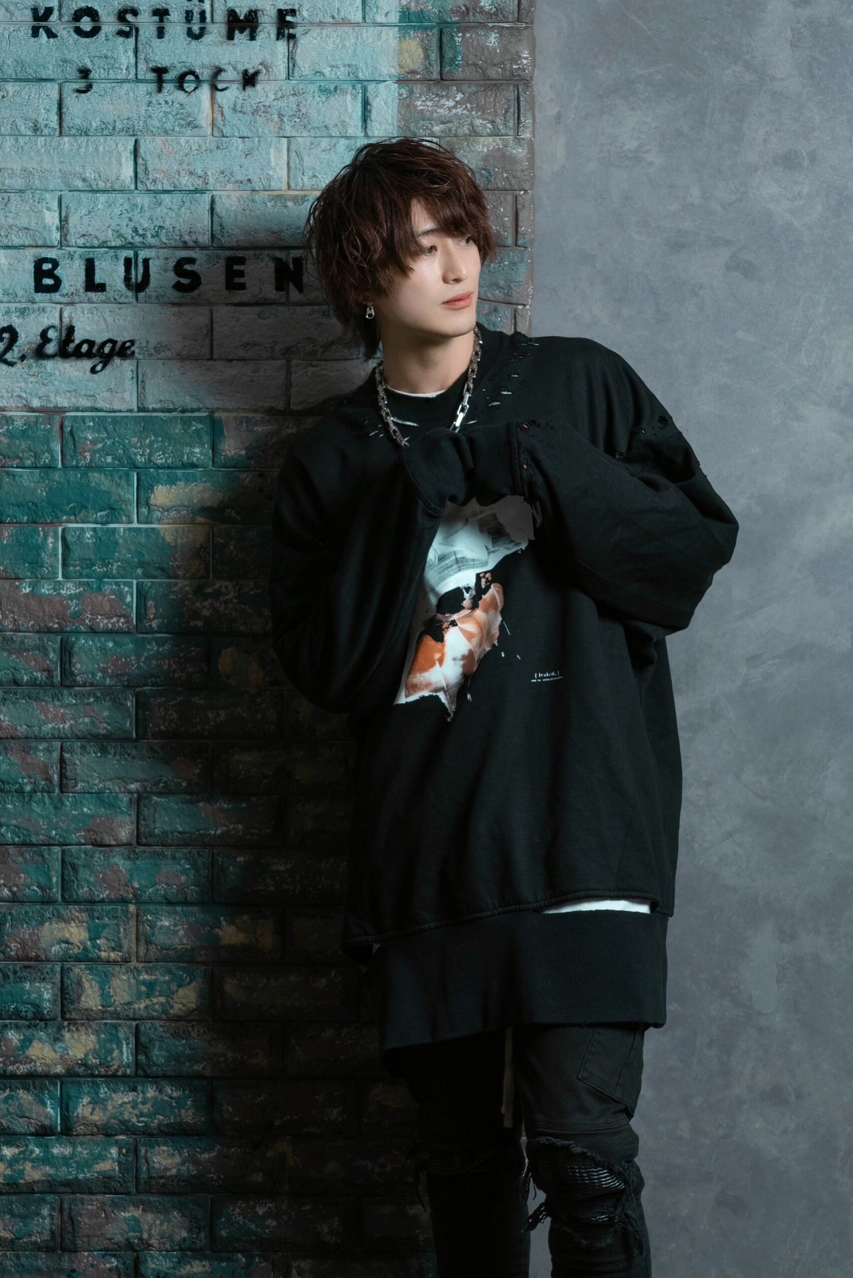 【西島のチャラ遍歴】