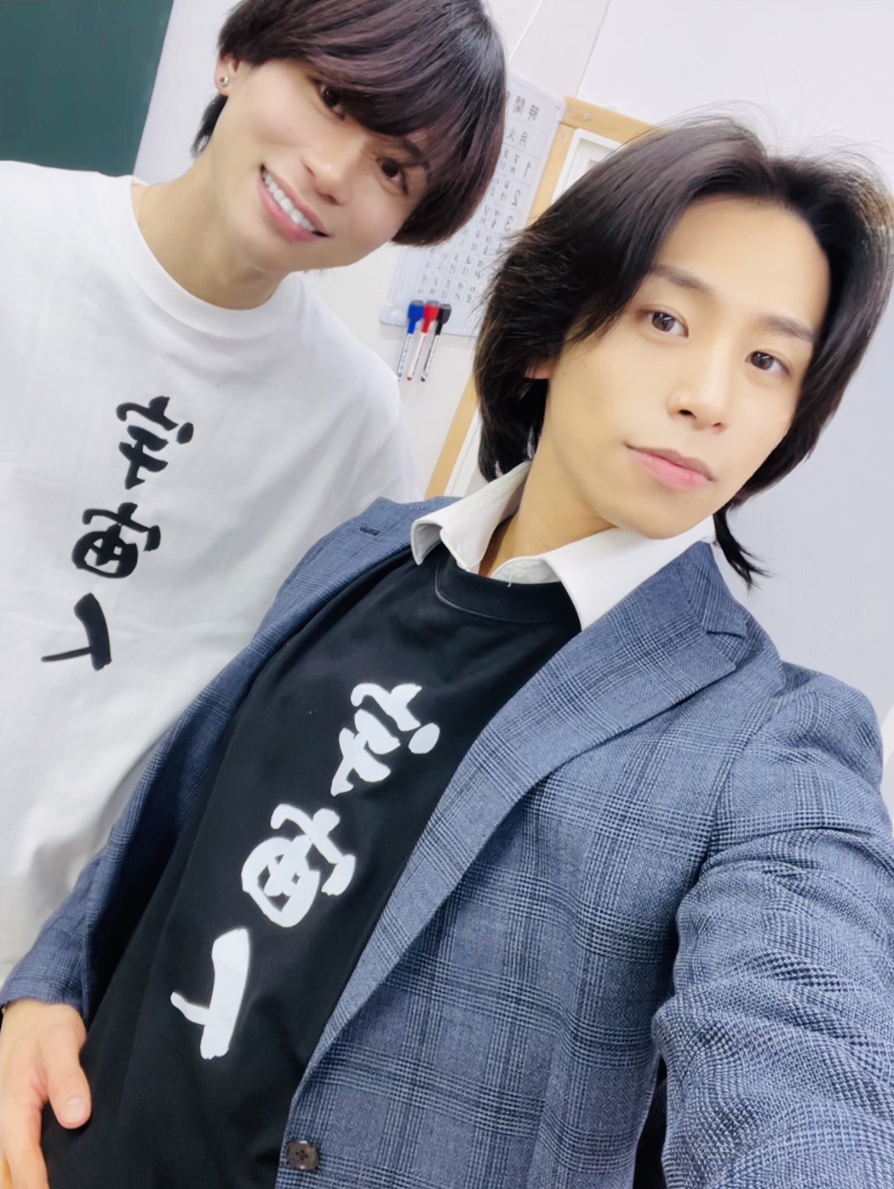 宇宙人は2人もいらない！