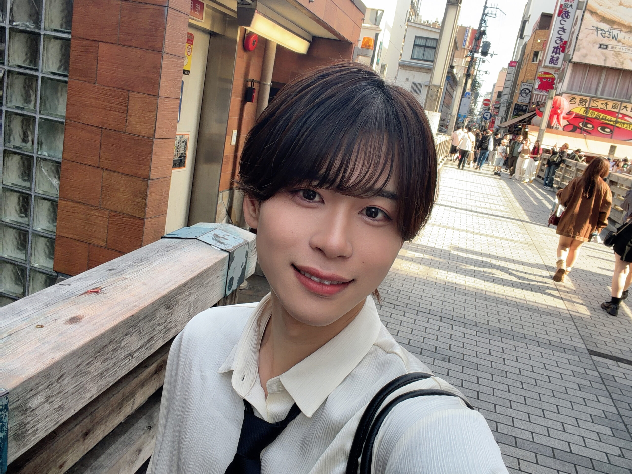 大阪でもナリハラ！
